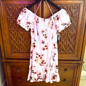 Floral Dress - brand new
